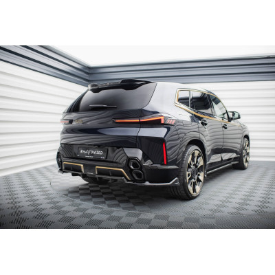 Splitter trasero para (with vertical bars) BMW XM G09