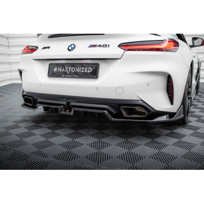 Splitter trasero para (with vertical bars) BMW Z4 M40i G29