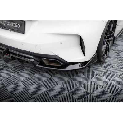 Splitter trasero para (with vertical bars) BMW Z4 M40i G29