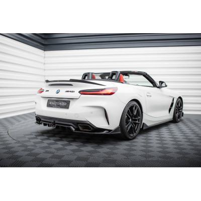 Splitter trasero para (with vertical bars) BMW Z4 M40i G29