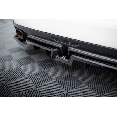 Splitter trasero para (with vertical bars) BMW Z4 M40i G29