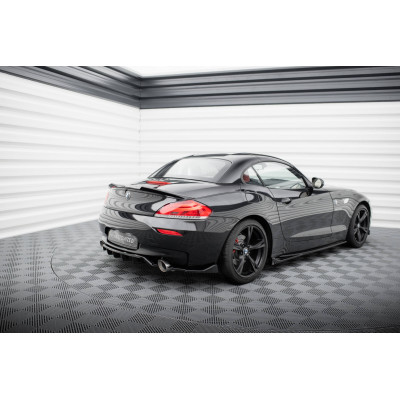 Splitter trasero para (with vertical bars) BMW Z4 M-Pack E89 Facelift