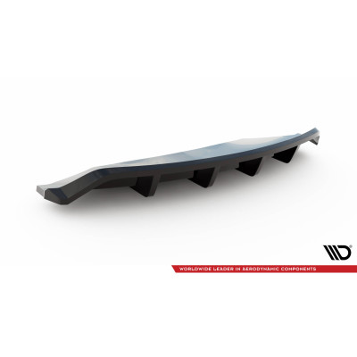 Splitter trasero para (with vertical bars) BMW Z4 M-Pack E89 Facelift