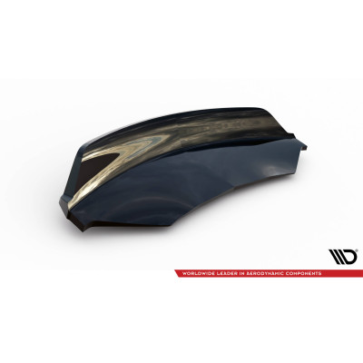 Splitter trasero para (with vertical bars) BMW Z4 M-Pack E89 Facelift