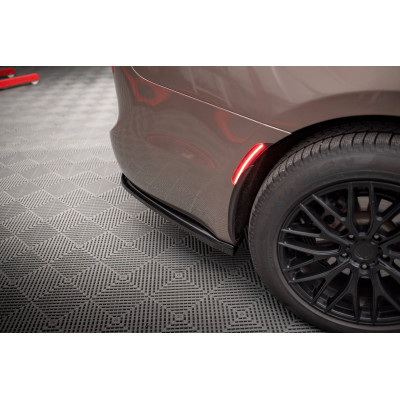 Splitter trasero para (with vertical bars) Chrysler Pacifica Mk2