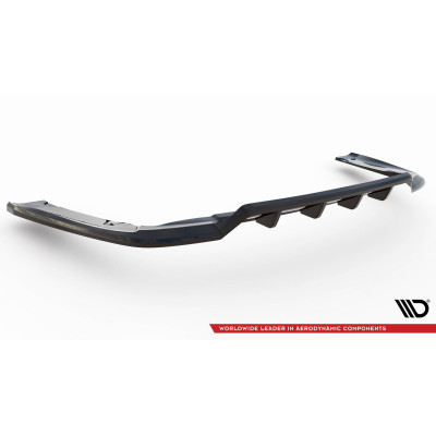 Splitter trasero para (with vertical bars) Chrysler Pacifica Mk2