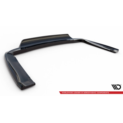 Splitter trasero para (with vertical bars) Chrysler Pacifica Mk2