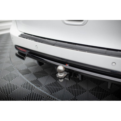 Splitter trasero para (with vertical bars) Chrysler Pacifica Mk2 Facelift