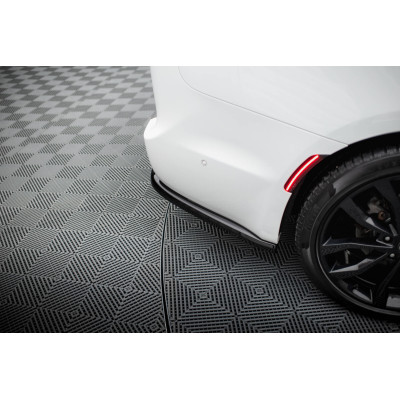 Splitter trasero para (with vertical bars) Chrysler Pacifica Mk2 Facelift