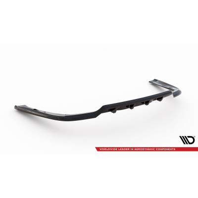 Splitter trasero para (with vertical bars) Chrysler Pacifica Mk2 Facelift