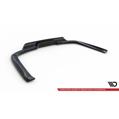 Splitter trasero para (with vertical bars) Chrysler Pacifica Mk2 Facelift