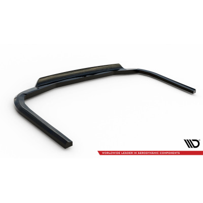 Splitter trasero para (with vertical bars) Citroen Jumpy L3 Mk3