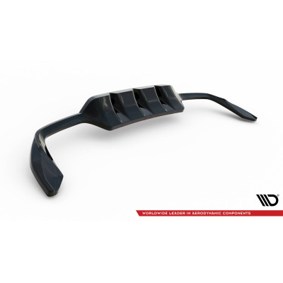 Splitter trasero para (with vertical bars) Cupra Leon Hatchback Mk1