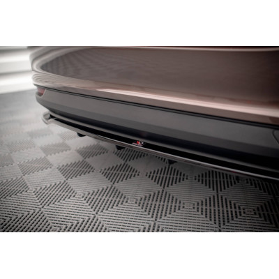 Splitter trasero para (with vertical bars) Fiat Tipo S Sedan Mk1