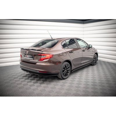 Splitter trasero para (with vertical bars) Fiat Tipo S Sedan Mk1