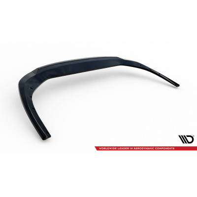 Splitter trasero para (with vertical bars) Fiat Tipo S Sedan Mk1