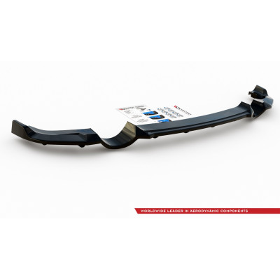 Splitter trasero para (with vertical bars) Hyundai I30 N Mk3 Hatchback