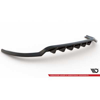 Splitter trasero para (with vertical bars) Hyundai ix35 Mk1