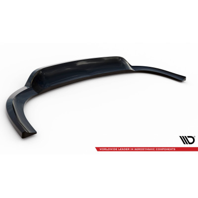 Splitter trasero para (with vertical bars) Hyundai ix35 Mk1