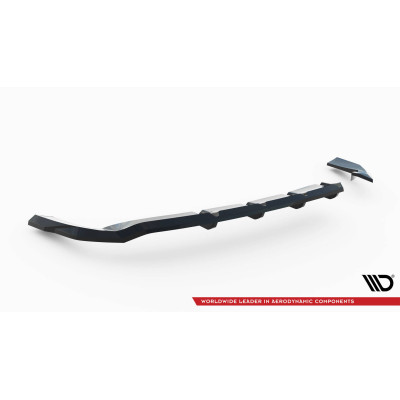 Splitter trasero para (with vertical bars) Hyundai Tucson N-Line Mk4