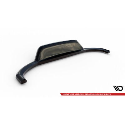Splitter trasero para (with vertical bars) Jaguar E-Pace R-Dynamic Mk1