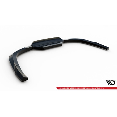 Splitter trasero para (with vertical bars) Jaguar F-Pace R-Sport Mk1