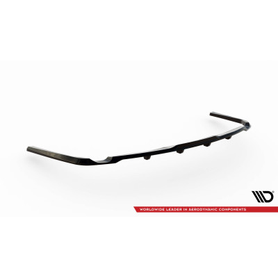 Splitter trasero para (with vertical bars) Kia Proceed GT Mk1 Facelift