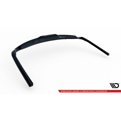 Splitter trasero para (with vertical bars) Kia Proceed GT Mk1 Facelift