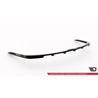 Splitter trasero para (with vertical bars) Kia ProCeed GT-Line Mk1