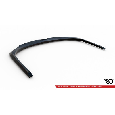 Splitter trasero para (with vertical bars) Kia ProCeed GT-Line Mk1