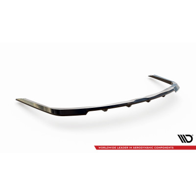 Splitter trasero para (with vertical bars) Kia Proceed GT-Line Mk1 Facelift