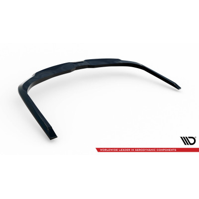 Splitter trasero para (with vertical bars) Kia Proceed GT-Line Mk1 Facelift