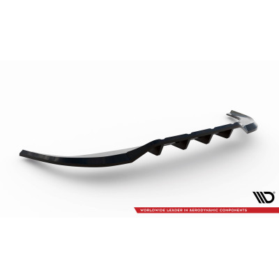 Splitter trasero para (with vertical bars) Kia Sportage GT-Line Mk5