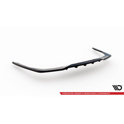 Splitter trasero para (with vertical bars) Kia Stinger Mk1