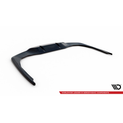 Splitter trasero para (with vertical bars) Kia Stinger Mk1