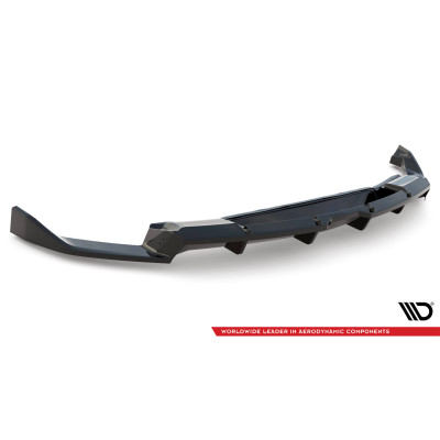 Splitter trasero para (with vertical bars) Lamborghini Urus Mk1