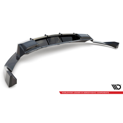 Splitter trasero para (with vertical bars) Lamborghini Urus Mk1