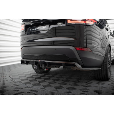 Splitter trasero para (with vertical bars) Land Rover Discovery HSE Mk5