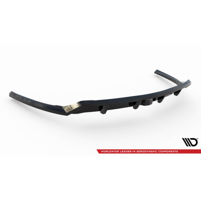 Splitter trasero para (with vertical bars) Land Rover Discovery HSE Mk5