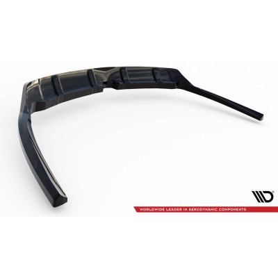 Splitter trasero para (with vertical bars) Land Rover Discovery HSE Mk5