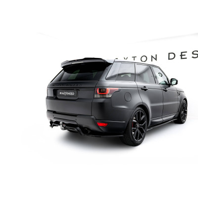 Splitter trasero para (with vertical bars) Land Rover Range Rover Sport Mk2