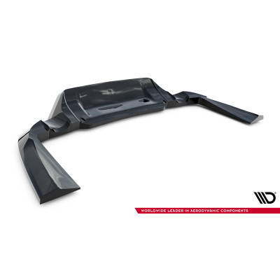 Splitter trasero para (with vertical bars) Land Rover Range Rover Sport Mk2