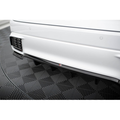 Splitter trasero para (with vertical bars) Lexus RX F-Sport Mk5