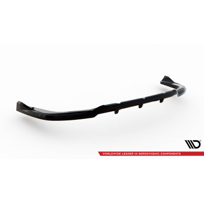 Splitter trasero para (with vertical bars) Lexus RX Mk4 Facelift