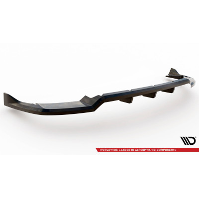 Splitter trasero para (with vertical bars) Maserati Grecale GT / Modena Mk1