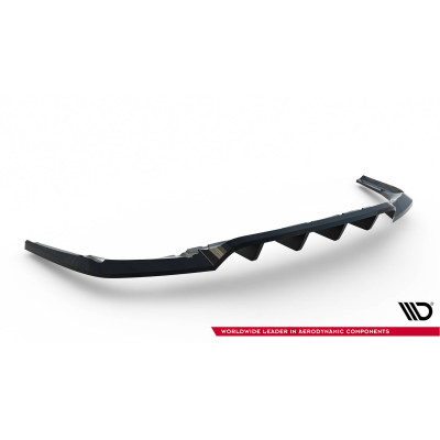 Splitter trasero para (with vertical bars) Maserati Levante GT Mk1 Facelift