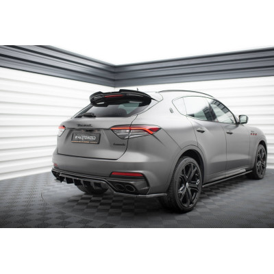 Splitter trasero para (with vertical bars) Maserati Levante Trdeeo Mk1
