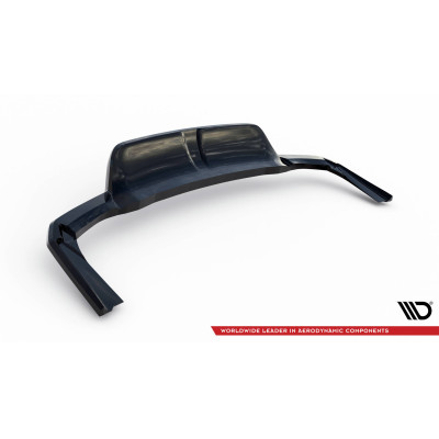 Splitter trasero para (with vertical bars) Maserati Levante Trdeeo Mk1