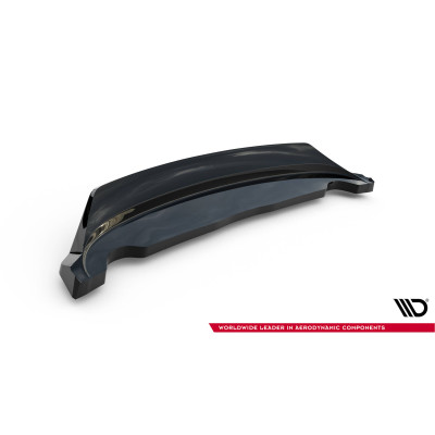 Splitter trasero para (with vertical bars) Mazda 6 Sedan Mk3 Facelift
