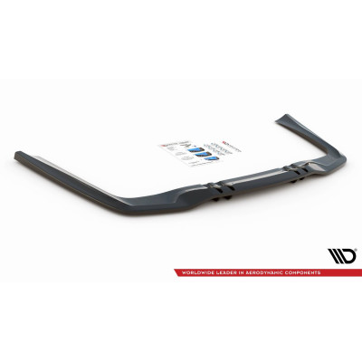 Splitter trasero para (with vertical bars) Mercedes-AMG 53 4 Door Coupe